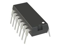 8-Bit Microcontrollers - MCU 8-Bit MCU, 7KB Flash 512B RAM, 256B EE, 14PDIP [PIC16F18324-I/P]