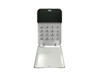 IDS X-Series LCD Keypad - Multi-language, Fire-panic-Medical Buttons, Keypad Tone & Volume Adjustable, Programmable O/P Per Keypad, User Prgrammable Stay Buzz & Chime Profiles, Supply Voltage:10-14VDC [IDS 860-03-697]