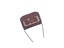 Capacitor 7,2NF 2000v Polyester Dipped 27,5mm 5% [7,2NF 2000VPD27]