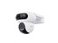 EZVIZ Smart Home WiFi Camera Pan & Tilt Dual LENS 4MP 30m IR , 1/3” CMOS , H2.65 , PAN:324°, TILT:90° , 3D DNR , WDR, AI-Powered Human/vehicle Shape Detection, Two Way Talk, Dual 2K+, Supports Micro SD up to 512GB, 1xRJ45 10/100M, PSU12V1.5A, IP65 [EZVIZ CS-H90-R100-8H44WKFL]