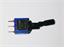 Midget Toggle Switch • Form : SPST-1-1 • 4A-30VAC/3A-250VAC • PCB-Terminal [5236ADGB038-1VX408]