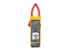 Fluke 393FC Clamp Meter TRUE-RMS 1000VAC CATIII 1500V with IFLEX Current Probe up to 2500A & MC4 Test Lead, IP54 [FLUKE 393FC/PVLEAD]