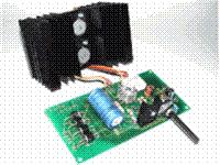 Stabilised Power Supply 2-30VDC / 5A Kit
• Function Group : Power Supplies & Charges [SMART KIT 1096]