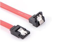 SATA Data Cable 7P 90 + 180 1m Cable [SATA DATA CABLE 7P 90 + 180 1M]