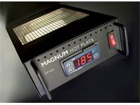 Hot Plate MP400 with PC Board (JIG) Holder, 400W 220V AC, L=300mm, W= 175mm, H=70mm [MAG SHP4000C]