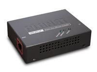 Planet Power Over Ethernet Extender 10/100Mbps O/P:48V DC, 270mA Max 13Watts (94 x 70 x 26 mm 215g) [POE-E101]