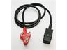 Power Cable IEC C19 Female - 3Pin Dedicated Plugtop 1.8M [PWR CAB C19F-3PD PLUGTOP 1.8M]