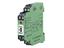 Isolated Coupling Device Between Logic and Load 24VAC/DC - 30mA 1 C/O 6A 250VAC/DC - DIN Rail Mounting. [KRA-SR-M8/21 24VUC]