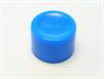 Blue Round Cap for 87/TS2/ES2 Series Switch D=9.53mm [CV2 BLUE]