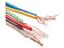 Modular Cable 6 Core Line Cord White [MOD CABLE 6W WHITE]