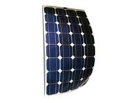 128W 16V 8A Flexible Photovoltaic Solar Panel with 32 Monocrystalline Cells [SOLAR SOLBIAN FLEX CP125]