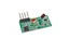 RF Transmitter & Receiver 433MHz Remote Control 100MT Line Of Site [BMT RF LINK KIT 433MHZ]