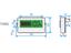 Programmable LCD Battery Power Indicator for Lead-Acid(12-24V) /PB-ACID and L1/1S-7S Lithium Batteries. I/P Voltage 8-30V [BDD BATT VOLTAGE MONITOR LCD]