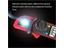 Clamp Meter Digital 600V AC/DC 400A AC Resistance 40M, FREQ:10Hz~10MHz, TEMP:-40℃~1000℃, CAP:4mf , Display Count 4000, Auto Range, Jaw Capacity 28mm, Diode, Data Hold, NCV, Auto Power Off, Continuity Test, Low Bat Indication, CATIII 300V [UNI-T UT202+]