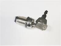 Key Switch STD Flat SPST Key Pull 1 4A OFF(ON) 2T (Momentary) M19 [IGS246-M]