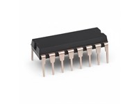 Tuner IC AM FOR CAR VCC7-15V DIP16 [TA7616P]