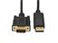 GIZZU 1080P Display Port to VGA Cable 1.8m [GZU GCPDPV18]