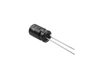 Capacitor Electrolytic Radial Low Impedance 6,3X11 290MA Hitano [47UF 50VR WLR]