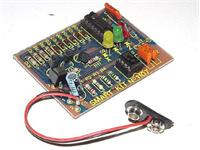 Electronic 1-x-2 Kit
• Function Group : Miscellaneous [SMART KIT 1107]