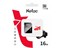Micro SD Card 16GB Class 10 + Adaptor, Max Read Speed:30Mbps, Max Write Speed:25Mbps [MICRO SD CARD 16GB+ADPT-NETAC]