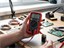 Digital Multimeter 600V AC/DC 10A DC, Res:20m, Display Count:1999, Manual Range, Diode, Continuity Buzzer, Auto Power Off, Auto Backlight Off, Drop Test 2m [UNI-T UT33B+]