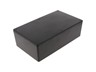 Flame Retardent ABS Enclosure 193X113X58MM In Black Colour It Is Designed For IP54 [1591XXEBK]