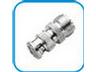 In-line BNC Adaptor • 50Ω • BNC Plug to UHF Socket [51S154-K00A4]