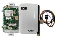 XSMS LTE Module - Controls the X Series & 806 Via Any Cellphone Handset, LTE & 2G Network, Trigger Outputs, ARM/Disarm with Partition Status, I/P:12VDC 39mA [IDS 860-36-0485-004]