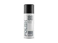 Kontakt Chemie Polish 80 is a high-quality polishing spray designed to clean, restore, and protect plastic, painted, and metal surfaces. [KONTAKTK80]