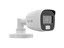 HiLook Mini Bullet Camera 2MP 2.8mm Lens, Up to 20m IR, Smart Hybrid Light, PAL/NTSC, Digital WDR, Switchable TVI/AHD/CVI/CVBS, Auto/Color, 1080p@25fps, DWDR/BLC/HLC/Global, 12VDC±15% Max3.2W, Built-in Mic, Plastic, IP66 [HLK THC-B127-LPS 2.8MM]