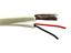 Coaxial Cable + Power Cable (2x0.5mm) in White [CAB POWAX CCTV WH]