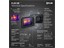 Thermal Imaging Camera 5MP, Spectral Range:7.5–13μm, Detector Pitch:12μm, Screen Size:3.5", WiFi, Bluetooth, USB2.0 Type-C connector, Display Resolution:640×480 Pixels, FOV:71.5°×56° (84° Diagonal), Object Temp Range:-20°C~450°C, 138×84×34mm [FLIR C8]