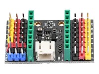 Easily Expand your ESP32-C3 Supermini with Full Access to GPIO, I2C, SPI, UART, and more. Perfect for Arduino, IoT, and DIY Electronics Projects. [BDD ESP32-C3 EXPANSION BOARD]