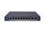 Hikvision Smart Managed 8-Port Gigabit PoE Switch, 2 × Gigabit RJ45 Ports, IEEE 802.3af, IEEE 802.3at, PoE Power Budget:110W, PSU:54VDC, 2.22A Max Power:120W, 20Gbps, Up to 300m Long Range POE Transmission, 6KV Surge Protection, 217.6x27.6x108.5mm [HKV DS-3E1510P-EI]