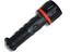 Rubber Led Torch 0.3W (2XAA Batteries not Included) [QUALILITE TORCH 502000]