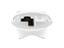 TP-LINK OMADA Wireless N Outdoor Access Point , Fast Wi-Fi: Up to 300Mbps Wi-Fi with 2×2 MIMO , 1× Fast Ethernet (RJ45) Port (Support 48V Passive PoE/802.3af PoE) , Power:4.11W , 46×26.7×214.9mm, IP65 [TP-LINK EAP113 OUTDOOR]