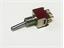 Sub-Miniature Toggle Switch • Form : DPDT-1-0-1 • 3A-125 VAC • Solder-Lug • Standard-Lever Actuator [TS5A]