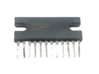 Dual Amplifier Power 5,8W 4R SIP12 [UPC1185H2]