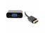 XFF Display Port Male To VGA Cable Adaptor, Plug & Play [XFF DP MALE TO VGA CABLE]