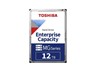 TOSHIBA 12TB 3,5" Surveillance HDD 512MB SATA 6Gb/s 7200RPM {MG09ACA12TE} [HARD DRIVE 12TB HDEPZ13GEA51]