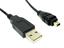 USB Fire Wire IEEE 1394 Cable • Type “A” Connector~to~ IEEE 1394 AV Plug [XY-USBFW95]