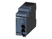 Basic Device SIMOCODE Pro V EIP, Ethernet/IP, Media Redundancy, DLR (Max. 20 Participants) Web Server, Transfer Rate 100 Mbps, 2 X Bus Connection Via Rj45 [3UF7013-1AB00-0]