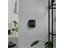Wireless Smart Air Quality Monitor, CO2 (Carbon Dioxide) Temperature & Humidity Sensor, Freq:868.0~ 868.6MHz, Measuring Range:400~5000ppm, 2xCR123A, Operating Temp:0°С~+50°С, Compatibility: Hub 2 (2G/4G) HUB2+, HUB HYBRID (2G/4G), IP50, 127g [AJAX LIFE QUALITY BLK]