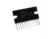Dual Audio Amplifier Power 5,7W [TA7241AP]
