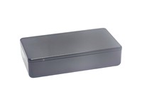 Box ABS 113X62X26 With Snap In Lid [ABSE15 BLACK]