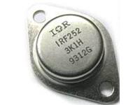 N CHANL MOSFET 25A 200V RDS= 0,12 OHM TO3 [IRF252]