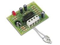 Frost Indicator Single LED Kit
• Function Group : Alarms / Detectors / Security [VELLEMAN K2644]