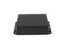 Enclosure Plastic Black 121X94X30 With Flanged Lid [1591XXGFLBK]