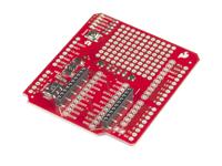WRL-12847 Arduino XBEE Shield works with all XBEE Modules series 1 & 2 Standard and PRO [SPF XBEE SHIELD]