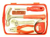 25pc General Household Tool Kit [TKS202]